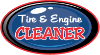 Tire and Engine cleaner
