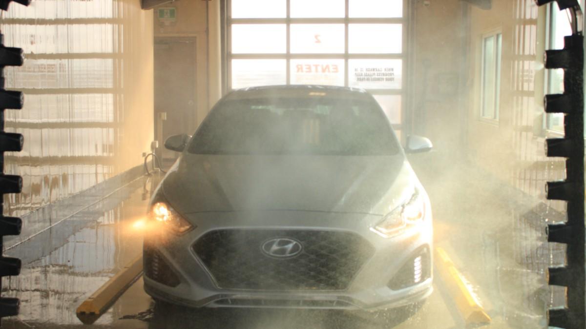 Automatic Touchless Car Wash in Edmonton | Millcreek Car Wash