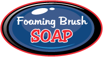 Foaming Brush Soap
